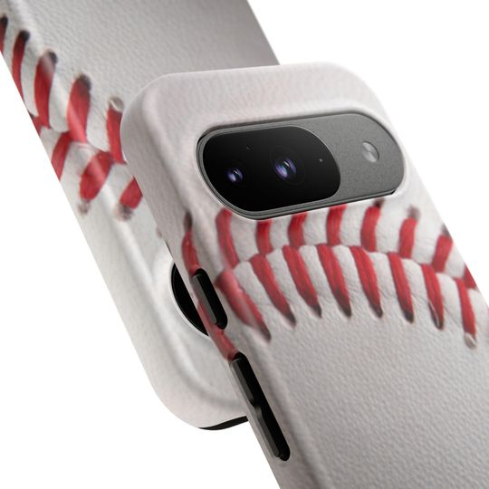 Baseball Ball Tough Phone Case