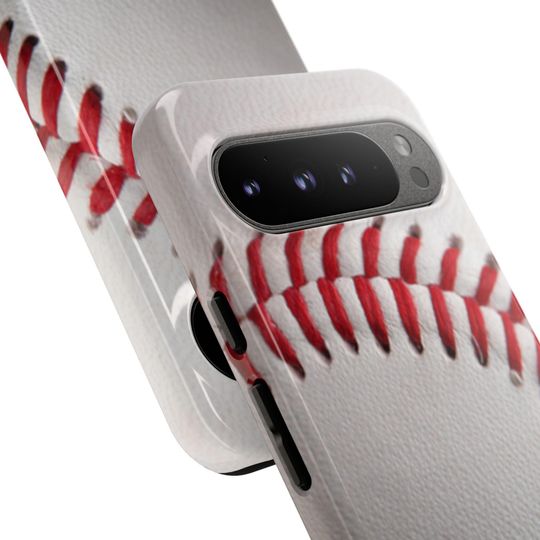 Baseball Ball Tough Phone Case