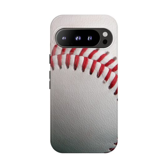 Baseball Ball Tough Phone Case