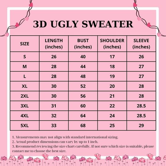 Disney Monsters Inc Christmas Sweater, Scary Christmas Monsters Sweater