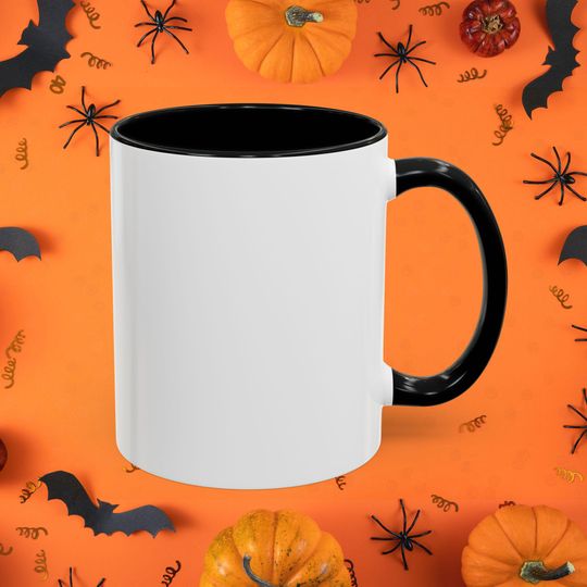 Nightmare Before Coffee Mug