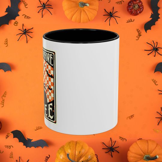 Nightmare Before Coffee Mug