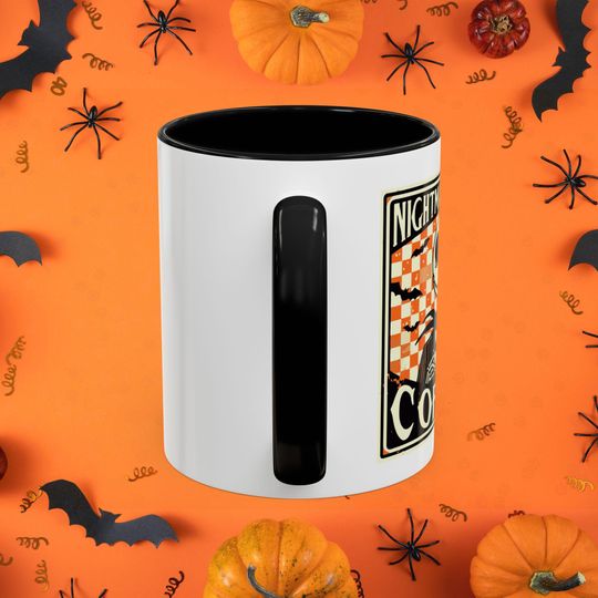 Nightmare Before Coffee Mug