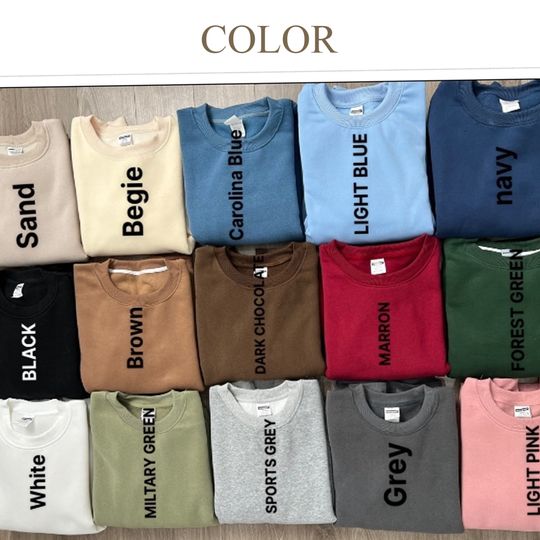 Simba Embroidered Sweatshirt, Nala Embroidered Sweatshirt