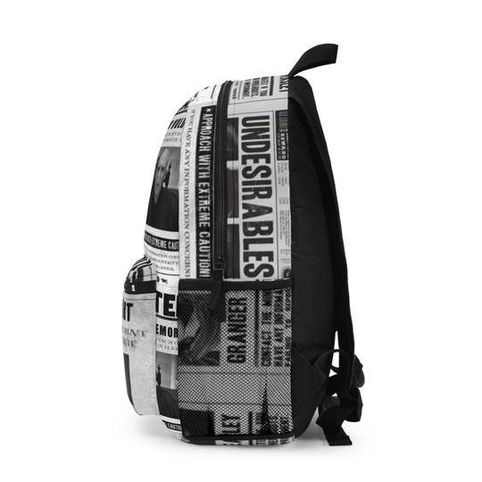 Harry Potter Universe Magical Backpack for Fans, School, Travel & Kids