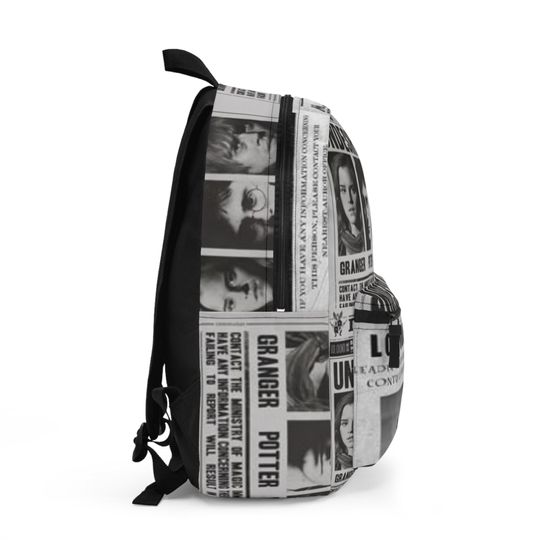 Harry Potter Universe Magical Backpack for Fans, School, Travel & Kids
