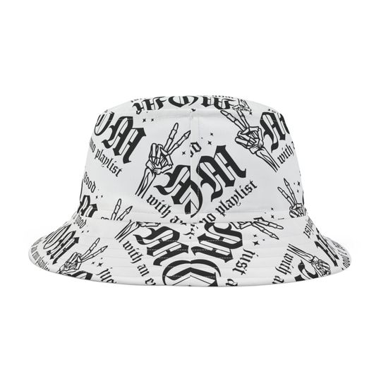 Bucket Hat, sun hat, Summer time, Back To School Gifts