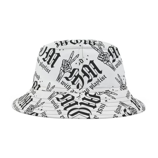 Bucket Hat, sun hat, Summer time, Back To School Gifts