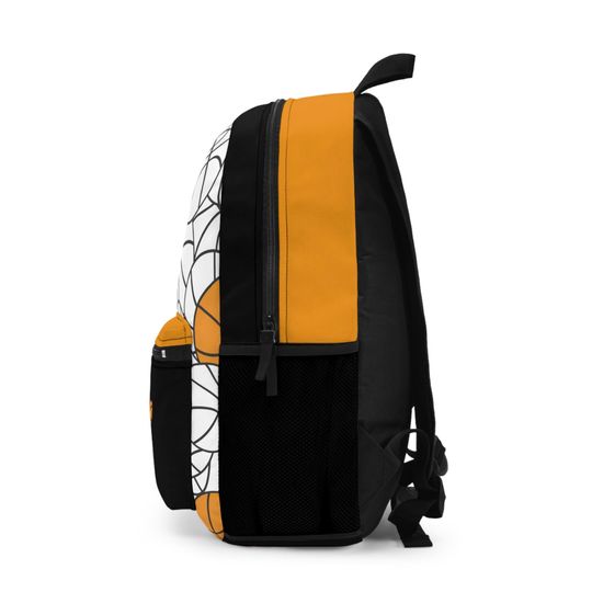 Personalized Basketball Backpack, Bag for Boys