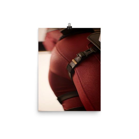 Deadpool Poster / Deadpool / Ryan Reynolds
