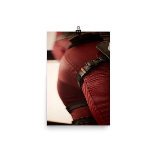 Deadpool Poster / Deadpool / Ryan Reynolds