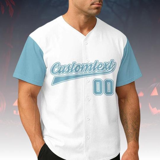 Personalized Silly Goose Baseball Jersey, Funny Goose Cosplay Shirt