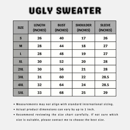 Falllout Ugly Christmas Sweater, Vault 108 Video Game Sweater for Men