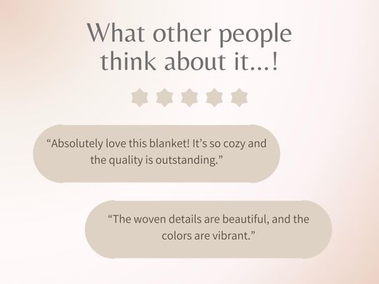 Vintage Fantasy Map Woven Throw Blanket - Adventure Decor