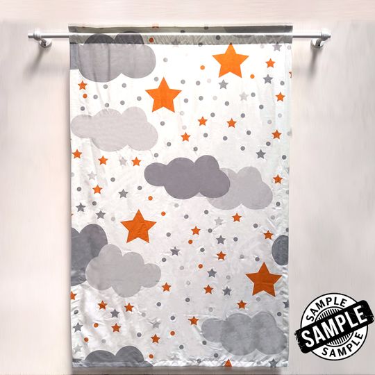 Elsa Window Curtains