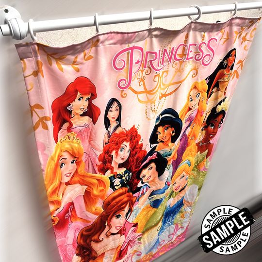 Elsa Window Curtains
