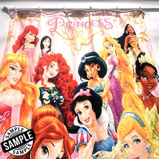 Elsa Window Curtains