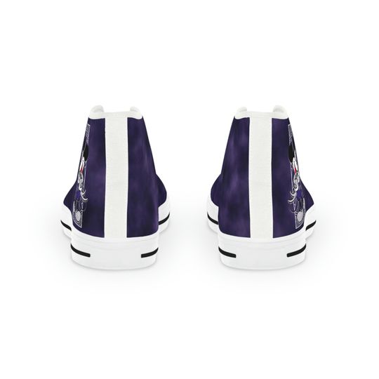 Men's High Top Sneakers - Disney 100th Mickey