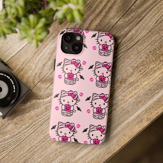Mummy Hello Kitty Case