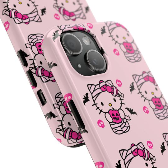 Mummy Hello Kitty Case
