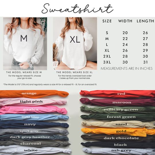 Spooky Season Embroidered Sweatshirt, Halloween Embroidered Sweatshirt