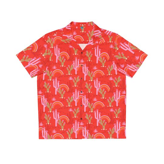 Howdy Valentine Hawaiian Shirt, Valentine's Day Hawaii Shirt, Howdy Button Down Hawaii Shirt