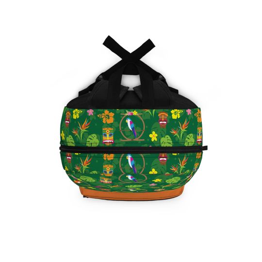 Enchanted Tiki Room Backpack
