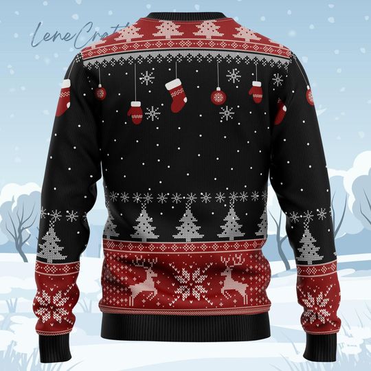 Nutcracker Christmas Tree Ugly Sweater, Deez Nuts Nutcracker Christmas Sweater, Nutcracker Soldier Holiday Sweater, Ballet Play Xmas Sweater