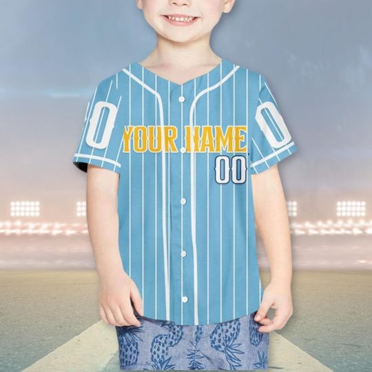 Custom Toy Story Baseball Jersey, Buzz Lightyear Jersey Shirt, Woody Jessie Jersey, Bullseye T-Rex Jersey, Toy Story Friends Jersey