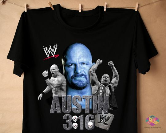 Stone Cold Vintage T-shirt