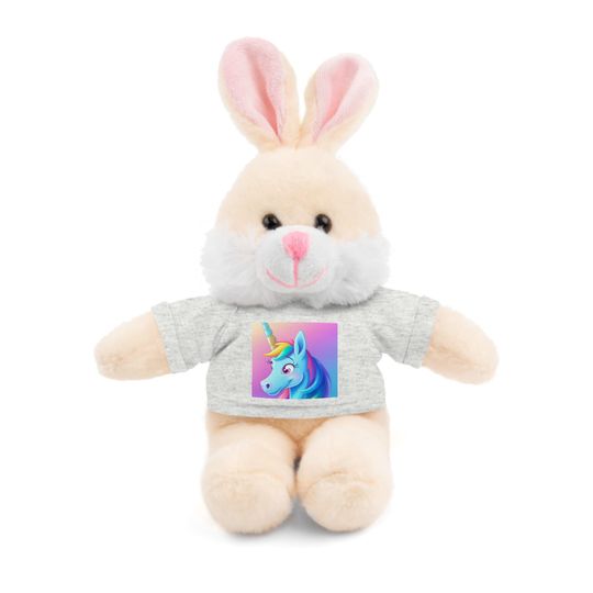 Stuffed Animals with Tee