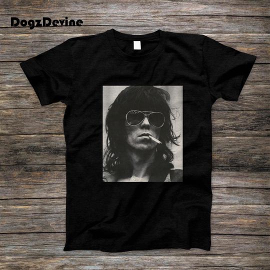 Keith Richards T-Shirt