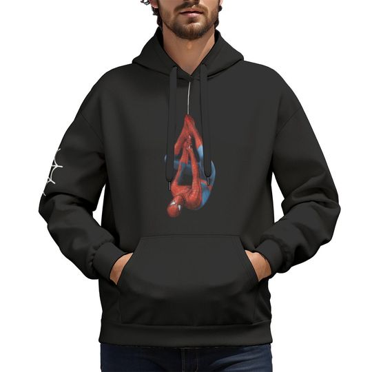 Unisex Spiderman Hoodie