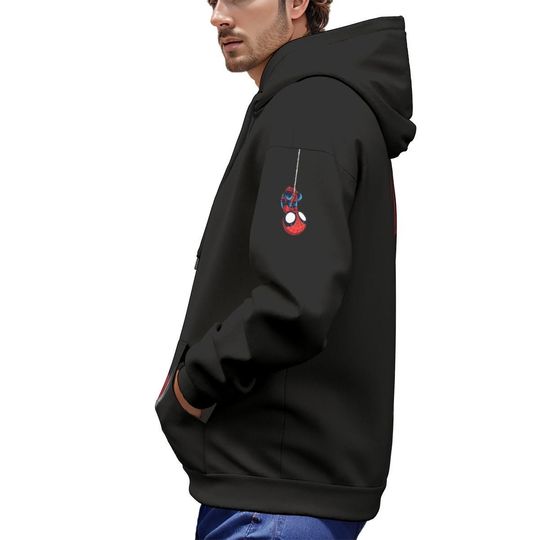 Unisex Spiderman Hoodie