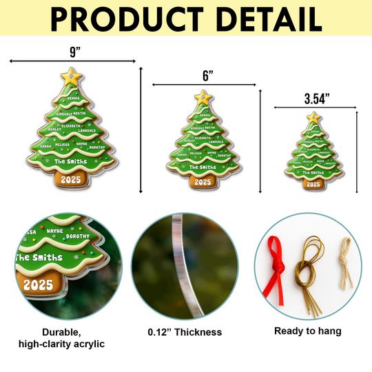 Personalized Ball Python Christmas Ornament: Reptile Lover Gift