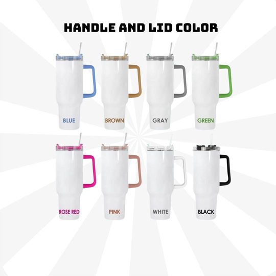 Phineas and Ferb Tumbler 40oz, Perry the Platypus Cartoon Mug, 40oz Cup With Handle Custom Gift