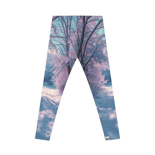 Limited, Winter Leggings, Trending Yoga Pants