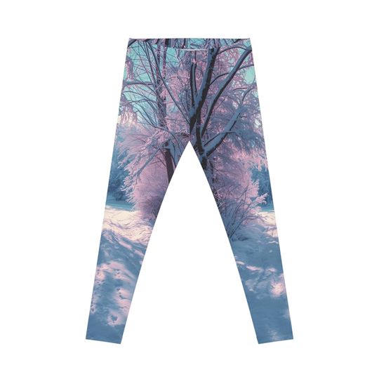 Limited, Winter Leggings, Trending Yoga Pants
