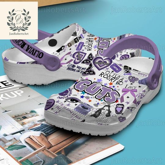 Olivia Rodrigo Shoes, Olivia Rodrigo Guts World Tour Shoes, Guts Tour 2024 Shoes, Olivia Guts Summer Shoes, Olivia Rodrigo Sandals