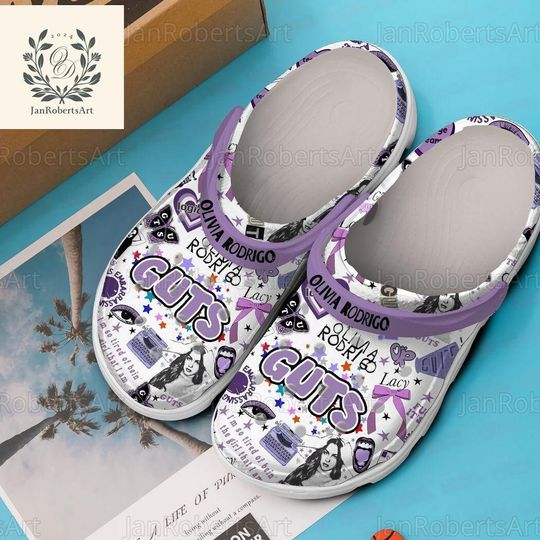 Olivia Rodrigo Shoes, Olivia Rodrigo Guts World Tour Shoes, Guts Tour 2024 Shoes, Olivia Guts Summer Shoes, Olivia Rodrigo Sandals