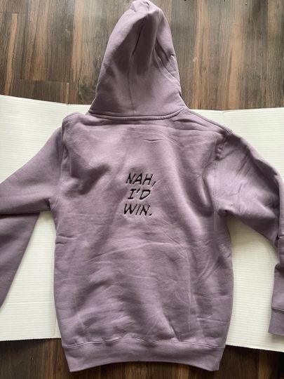 Satoru Gojo Embroidered Hoodie