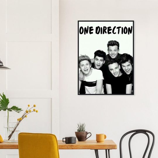 One Direction Posters | Home Decor | Wall Decor