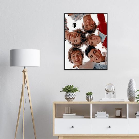 One Direction Posters | Home Decor | Wall Decor