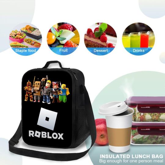 ROBLOX Insulated Lunch Box