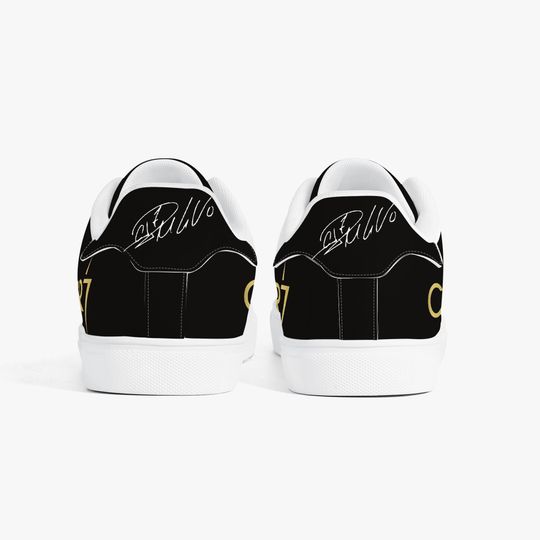 Low-Top Sneakers In Leather, Ronaldo Edition, Sport Shoes