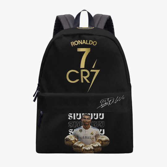 Ronaldo Style Backpack,  Travel Backpack, School Backpack, Sport Backpack