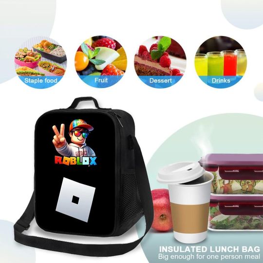 ROBLOX Lunch Box