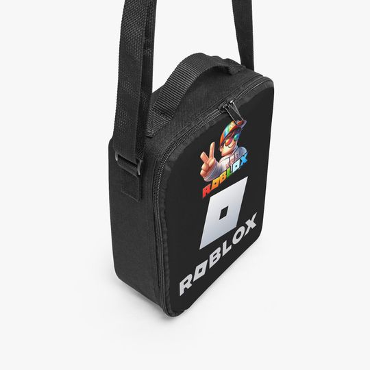 Roblox Lunch Box Bag for Kids