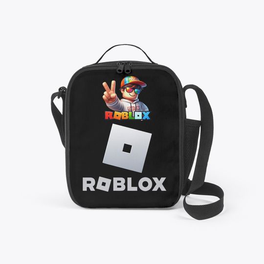 Roblox Lunch Box Bag for Kids
