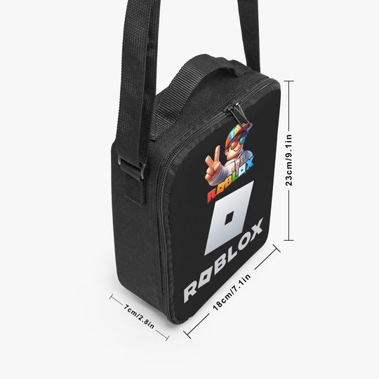 Roblox Lunch Box Bag for Kids